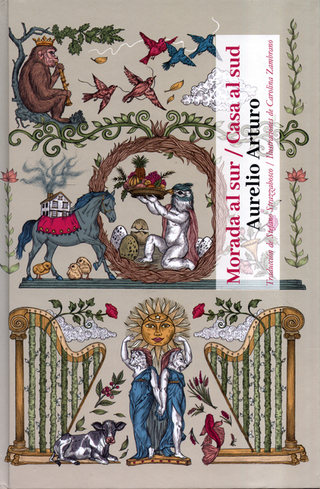 Libro Morada Al Sur Casa Al Sud 9789587394726