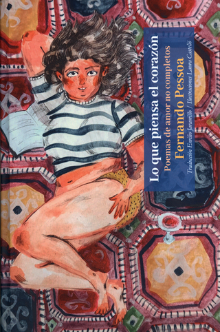 Libro Lo Que Piensa El Corazon Poemas De Amor No Completos 9789587394757