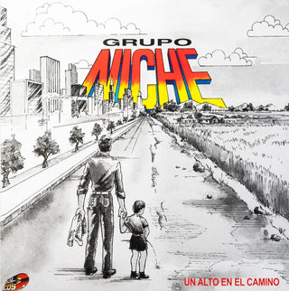 Grupo Niche Un Alto En El Camino