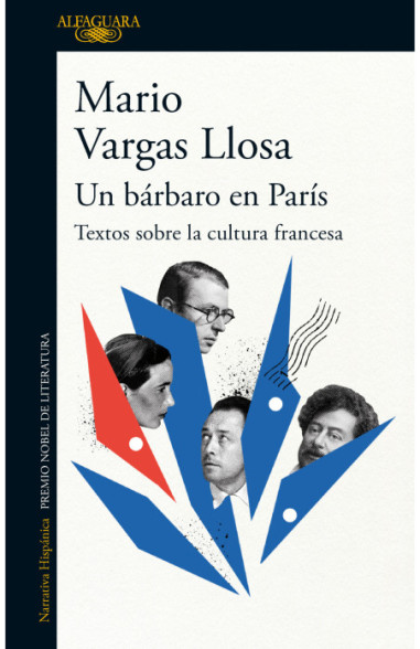 Un bárbaro en París: Textos sobre la cultura francesa