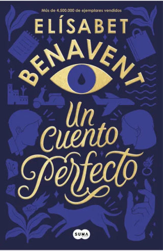 Libro Un Cuento Perfecto 9786287745919