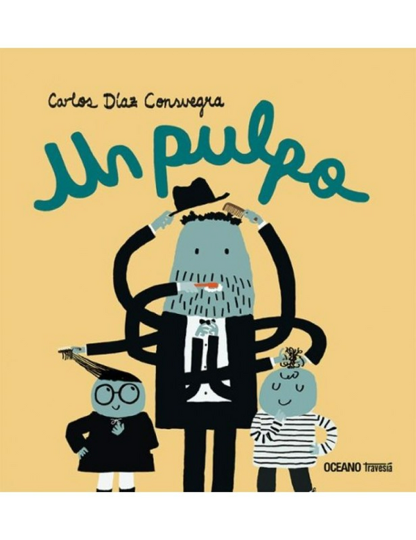 Un pulpo