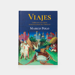 Libro Viajes: Libro De Las Cosas Maravillosas Del Oriente 9788412841336