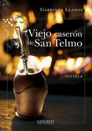Libro Viejo Caseron De San Telmo 9789588296722