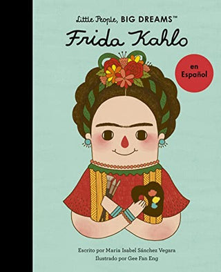Libro Frida Kahlo (Spanish Edition) 9780711284647