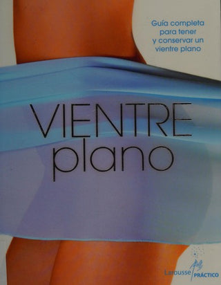 Libro Vientre Plano 9786072100916