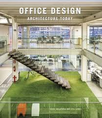 Libro Diseño De Oficinas Arquitectura Hoy  9788499361581