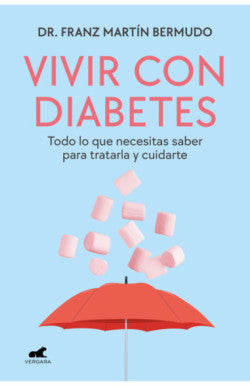 Libro Vivir Con Diabetes 9786287640115