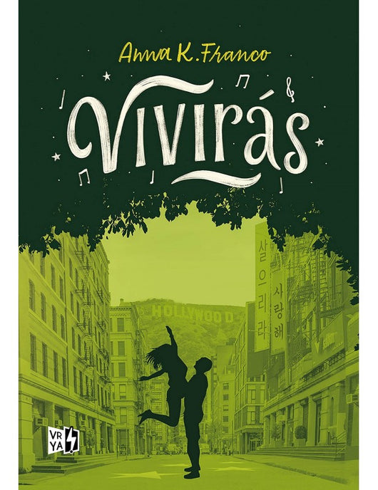 Libro Vivirás 9789877476156