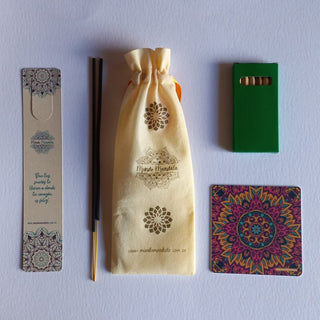 Mundo Mandala Armoniza tu Interior