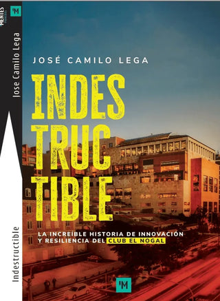 Libro Indestructible 9786280185811