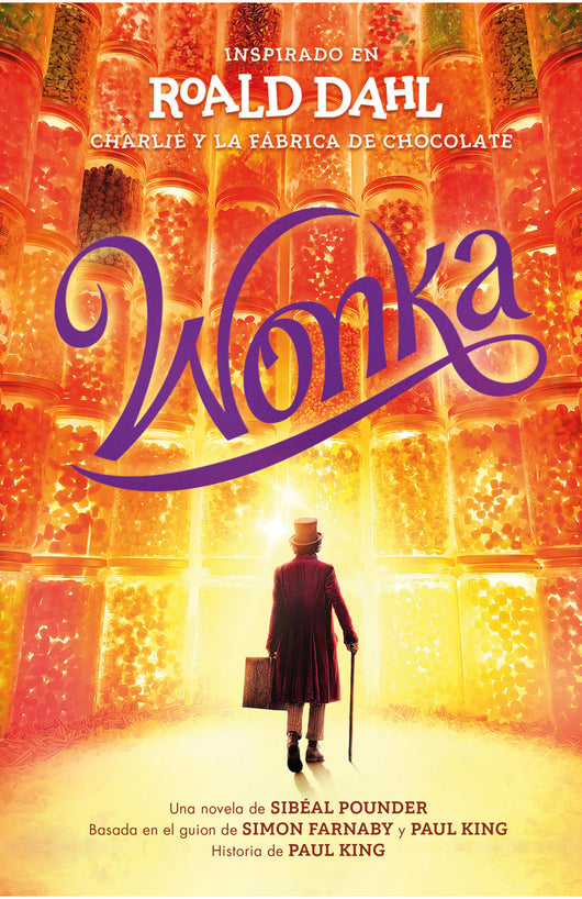 Libro Wonka 9786287659278