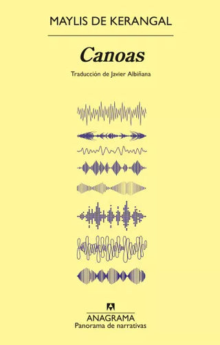 Libro Canoas 9788433922113