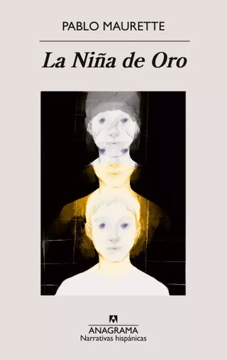 Libro La Niña De Oro 9788433922083