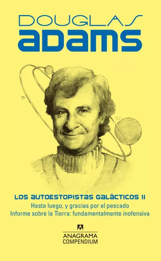 Libro Los Autoestopistas Galácticos Ii 9788433922281