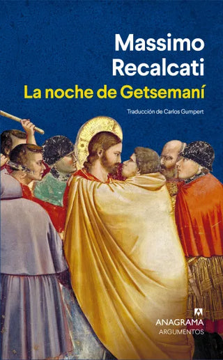 Libro La Noche De Getsemaní 9788433922274