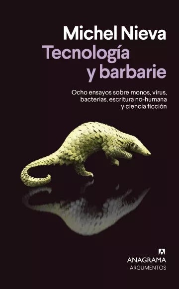 Libro Tecnologia Y Barbarie 9788433922137