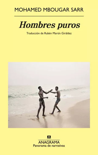 Libro Hombres Puros 9788433922915