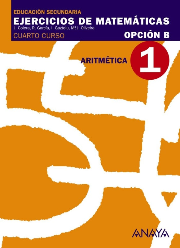 1. Aritmética. Libro