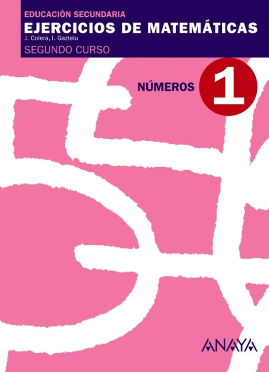 1. Números. Libro