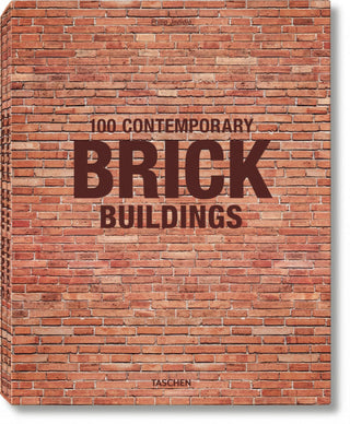 100 Contemporary Brick Buildings Libro
