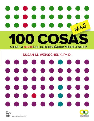 100 Cosas Más Sobre La Gente Que Cada Diseñador Necesita Saber Libro