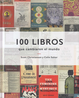100 Libros Que Cambiaron El Mundo Libro