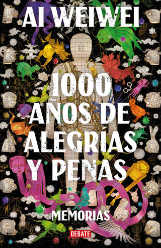 1000 Años De Alegrias Y Penas Libro