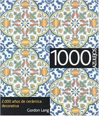 1000 Azulejos Libro