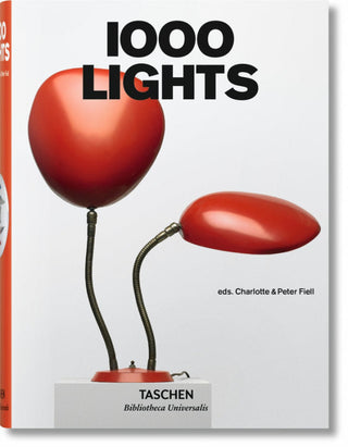 1000 Lights Libro