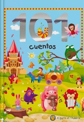 101 Cuentos Libro