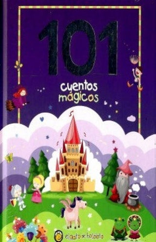 101 Cuentos Mágicos Libro