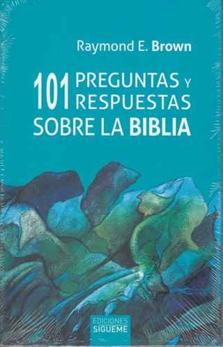 101 Preguntas Y Respuestas Sobre La Biblia Libro