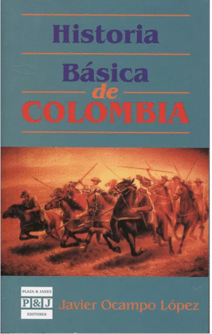 Historia Básica De Colombia