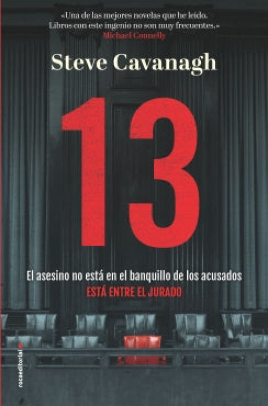13 Libro