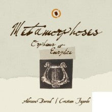 Metamorfosis: Morfeo Y Euridice
