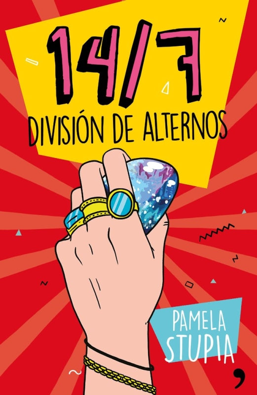 14/7 Division De Alternos Libro