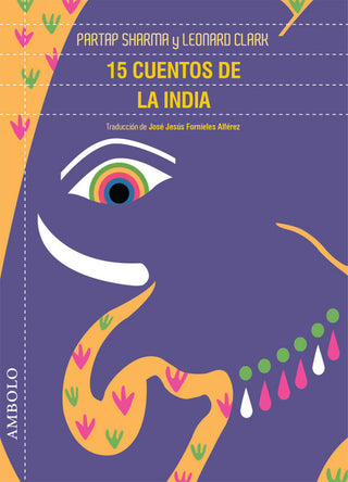 15 Cuentos De La India Libro