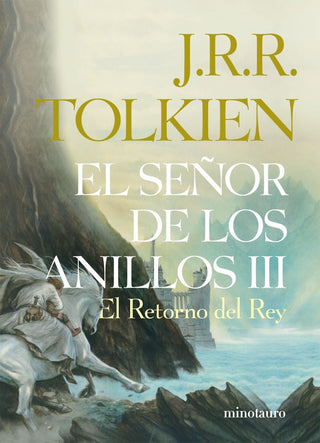 El Señor De Los Anillos Lll - Retorno Del Rey Libro