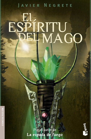 El Espíritu Del Mago Libro