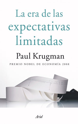 La Era De Las Expectativas Limitadas Libro