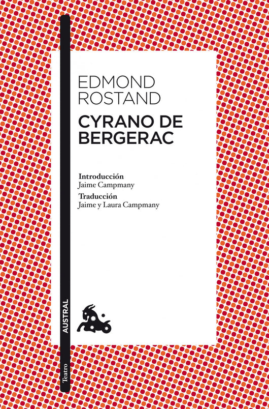 Cyrano De Bergerac Libro