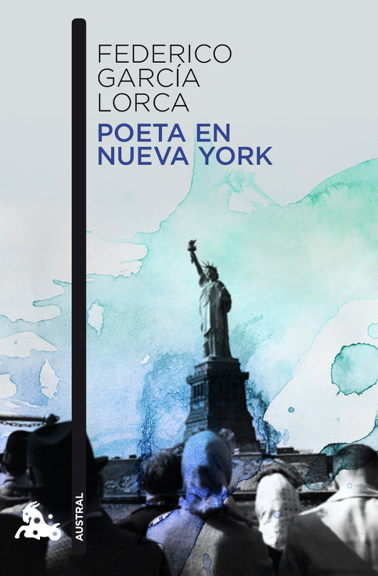 Poeta En Nueva York Libro