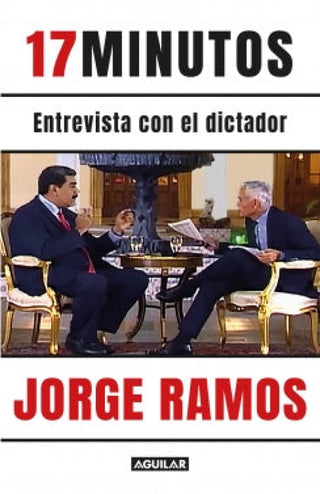 17 Minutos: Entrevista Con El Dictador Libro