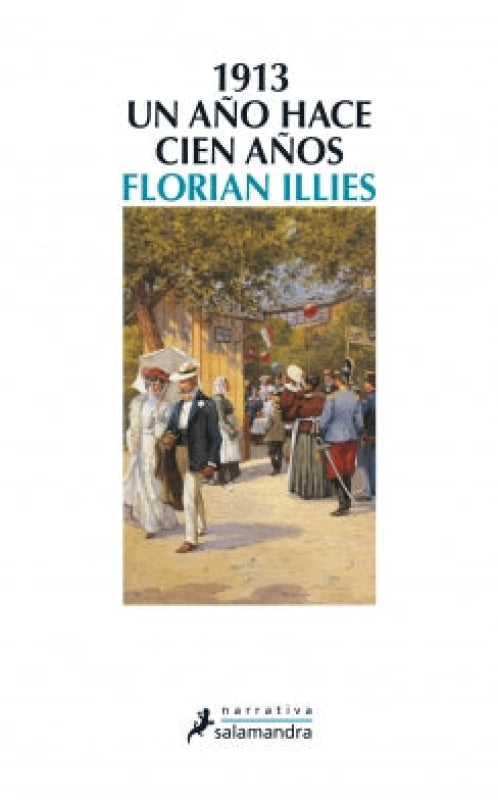 1913. Un año hace cien años Libro Regala un buen tema de conversación Bukz.co