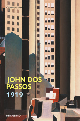 1919 (Trilogía Usa 2) Libro