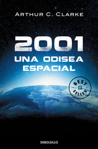 2001: Una Odisea Espacial (Odisea 1) Libro