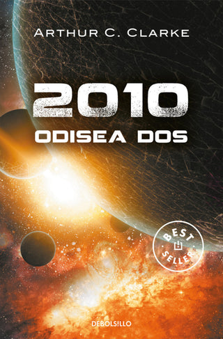 2010: Odisea Dos (Odisea Espacial 2) Libro