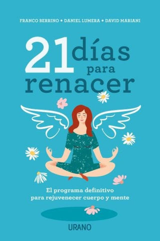 21 Días Para Renacer Libro
