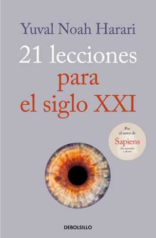 21 Lecciones Para El Siglo Xxi Libro